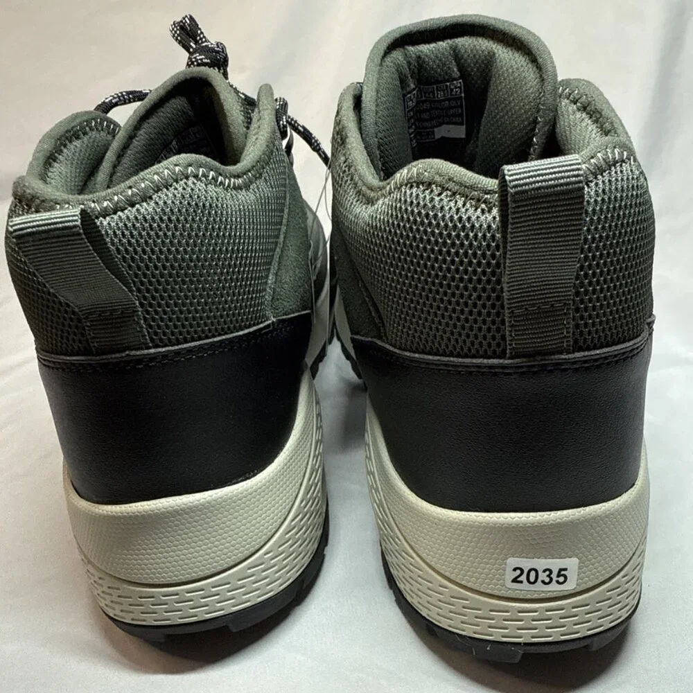 NWT‎ Skechers Sneakers Men Size 10.5 Uno Rugged Adventure Air Suede Street L.A.